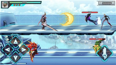 决斗钢铁巨人  V 1.0.0