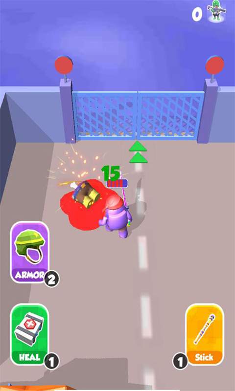 太空刺客无限道具最新版图片2