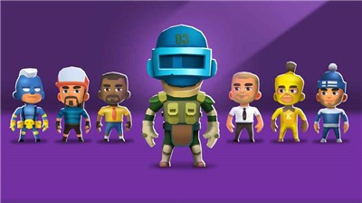 吃鸡大逃杀手机版 v1.0