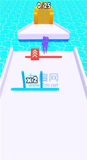 路线掌握者游戏