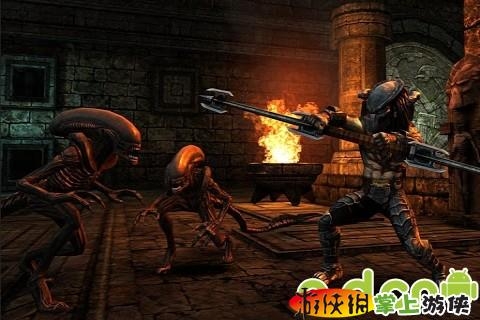 异形大战铁血战士：进化(含数据包) Alien vs Predator: Evolution v1.6.1 v3.0.5