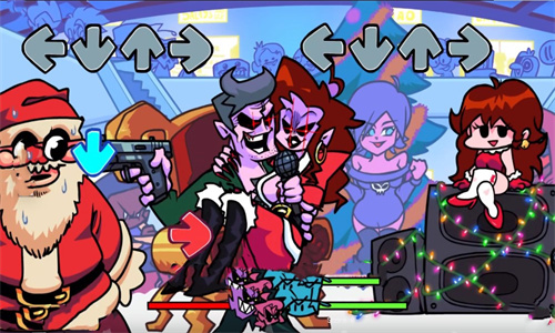 周五夜放克第七周 v0.2.7.1