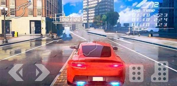 模糊死亡竞赛 v1.1