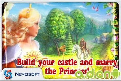 我的公主王国 3(含数据包+钛备份) v1.0 v3.1.5