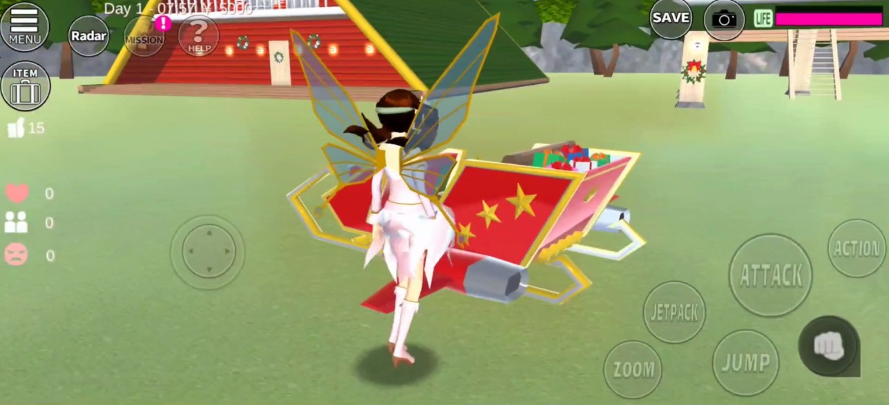 樱花圣诞节手机版中文下载  v4.1.4