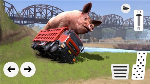 3D真实卡车模拟  v1.0