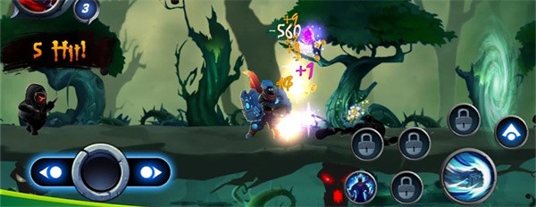 火柴人格斗战士  v1.2