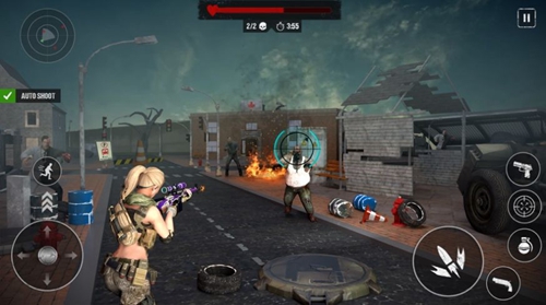 僵尸游戏最后几天 v0.3.9