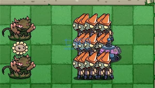 宅宅萝卜pvz最终之战 v0.1