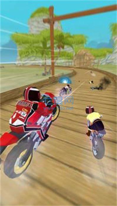 自行车比赛大师游戏