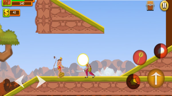 终极哈努曼游戏安卓官方版  v5.0.1