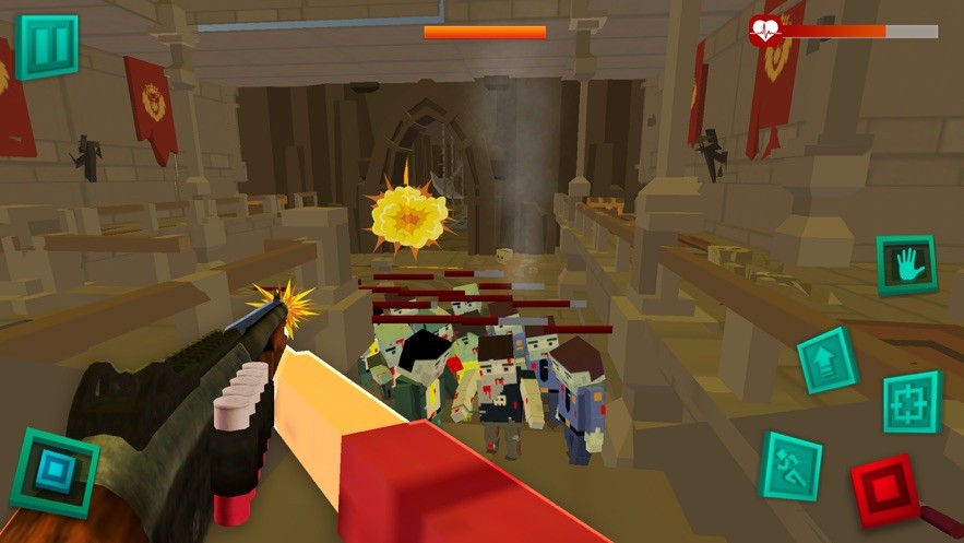 像素生存僵尸战斗游戏 2024-06-25 15:08