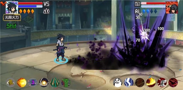 像素火影1.00.42 v1.00.42