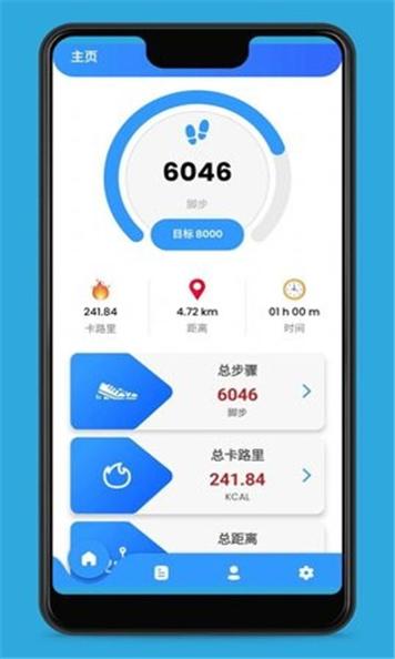 爱动健康计步 v1.1