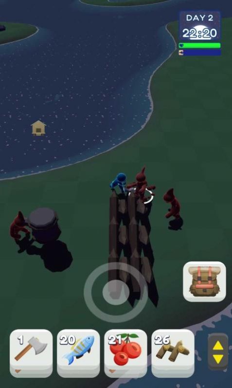 蓝色幸存者 v0.2