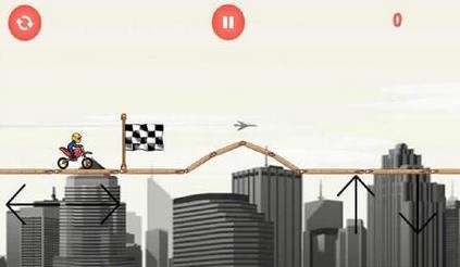 圆环摩托挑战赛(摩托竞速) v1.0 安卓版