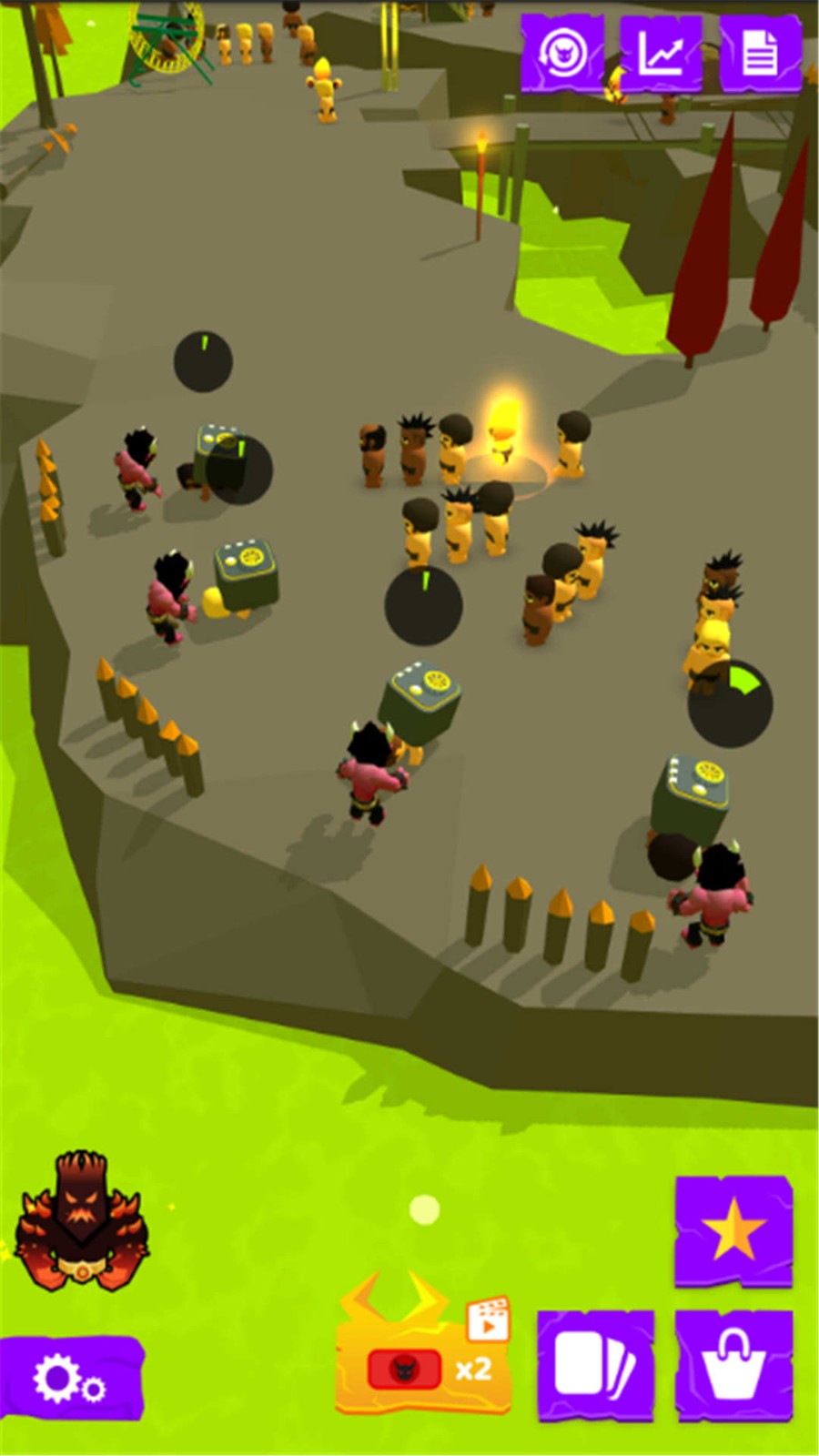 小小地狱之火安卓版  v1.0.0