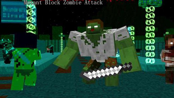 突变块僵尸攻击 2019-11-04 11:48