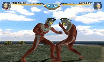 奥特曼格斗2进化手机版 2020-07-22 17:22