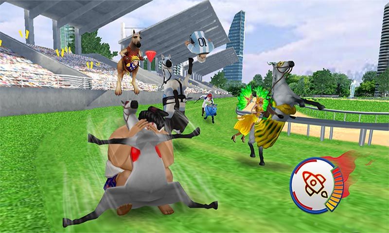 沙雕赛马游戏安卓最新版图片1