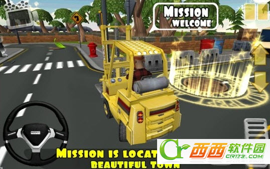 极限叉车 1.0 安卓版