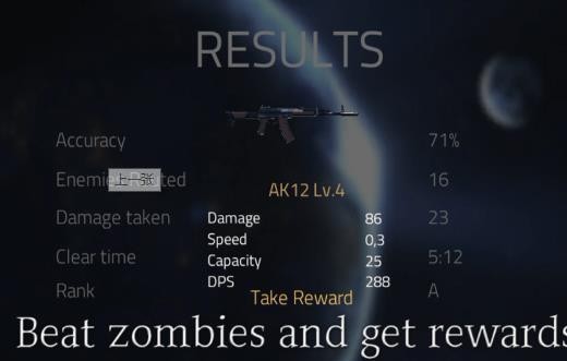 邪恶崛起僵尸驻地  v1.0.0