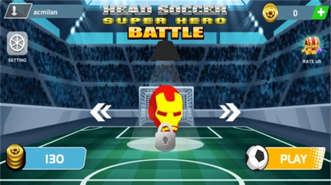 超级绳索英雄足球赛 2020-08-05 16:19