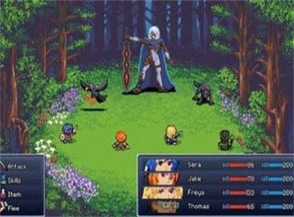 阿布辛西娅汉化版 v1.0