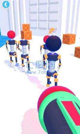 真空枪射击 v1.0