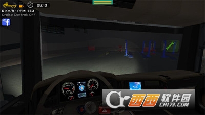 重型卡车驾驶3D手游 v1.2 安卓版