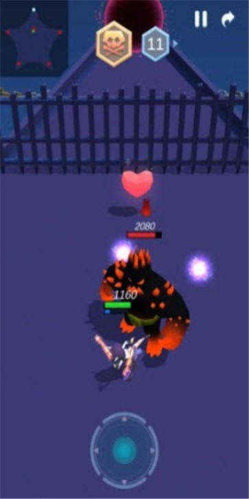 暗夜勇士 需要支持安卓系统5.2以上