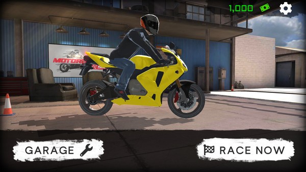 城市极限摩托 v1.0