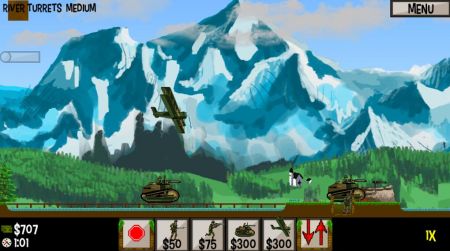 战壕世界大战TrenchesofWar v3.0.5