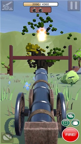 大炮模拟器 v1.1.5