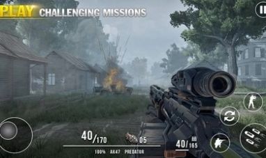 堡之夜狙击手  v1.2.4