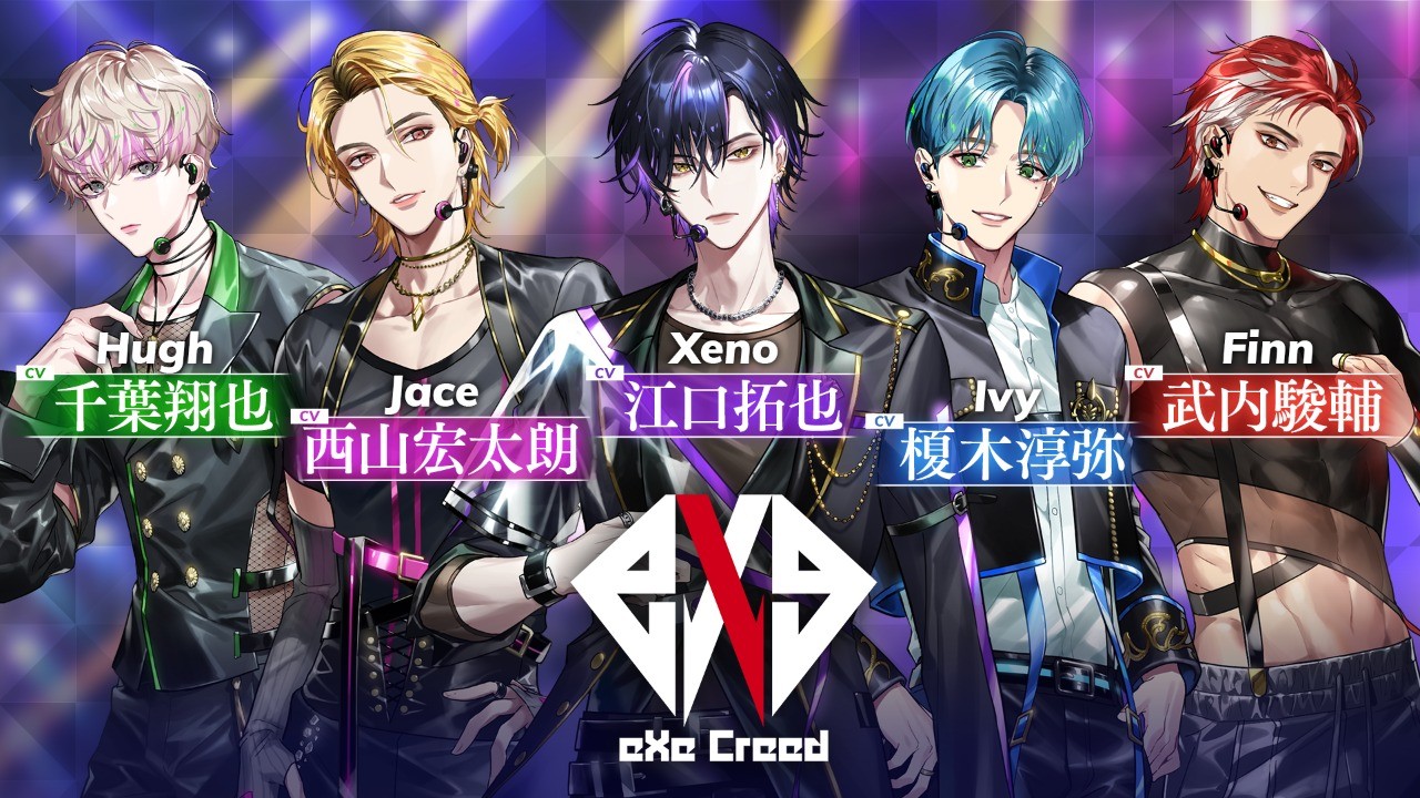 morganatic idol v1.0.0