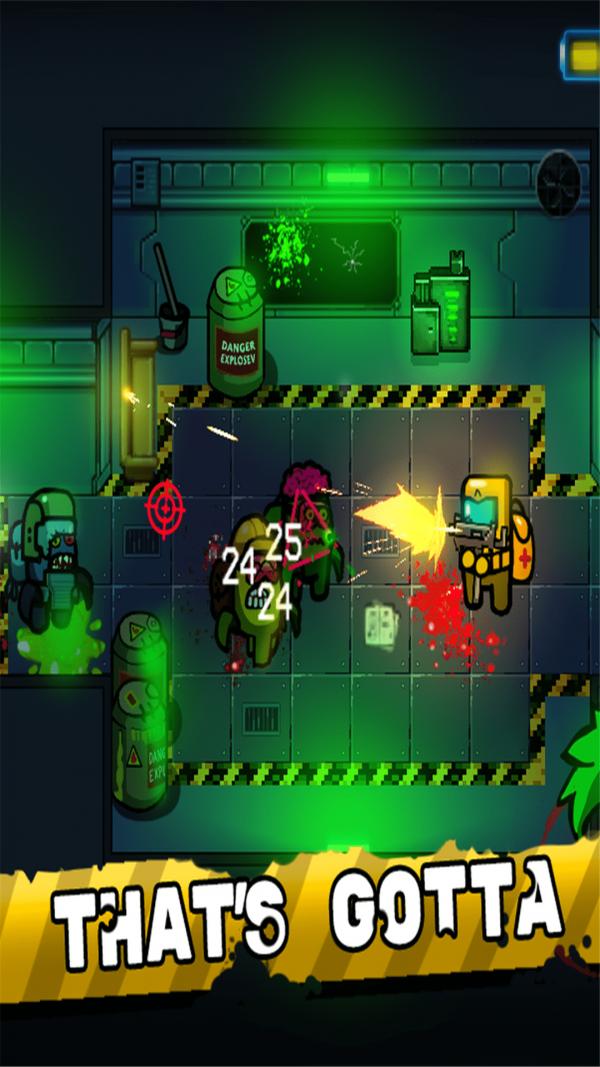 我们之中有丧尸 v0.9