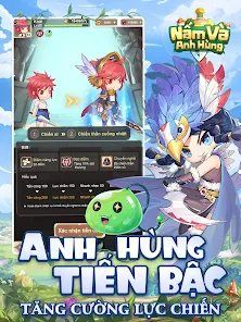 蘑菇与英雄 v3.1.5