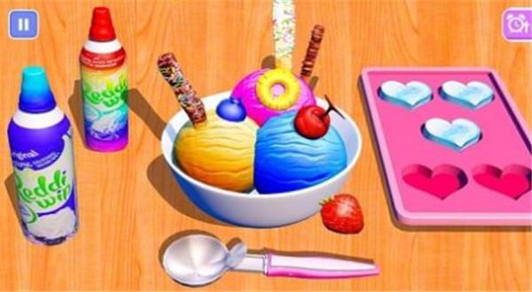 萌萌冷饮店  v1.0