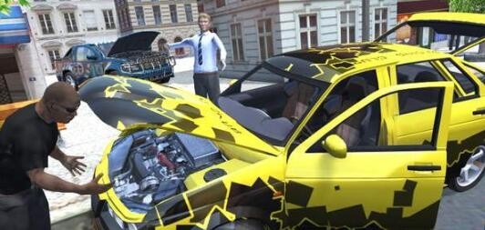 都市汽车特技赛 2020-03-11 15:53