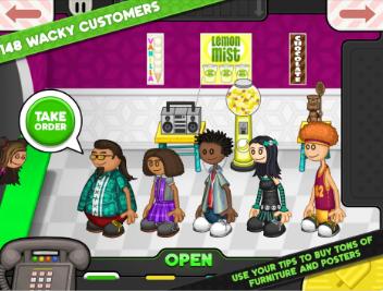 老爹的冰棍店 V 1.0.1