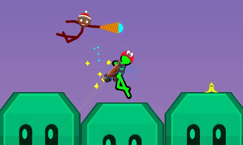 超神火柴人双人 v1.2.6