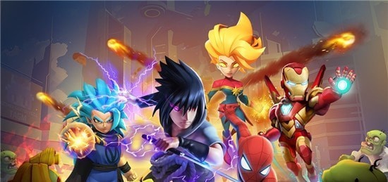 AFK计划英雄小队战斗 v1.0.0