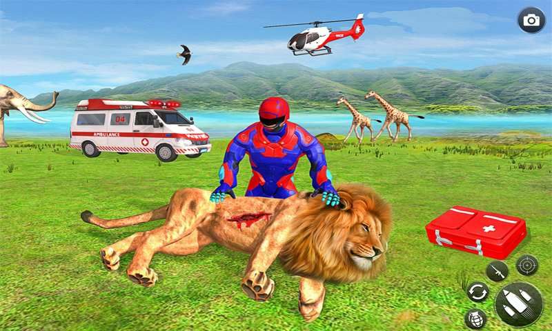 救援任务安卓最新版图片1