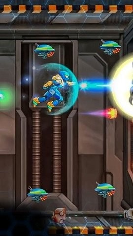 疯狂喷气机器人  v1.0