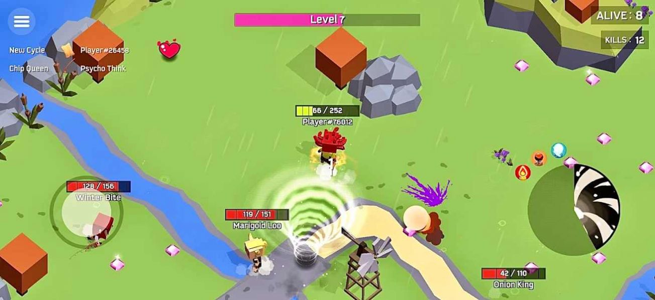 法师大逃杀游戏中文版图片2