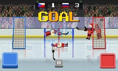 曲棍球歇斯底里游戏 v1.6