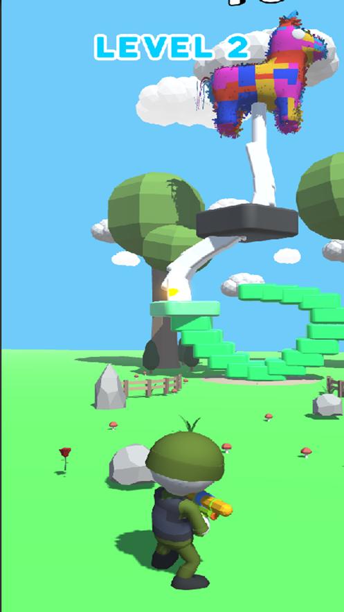 Pinata Blaster 3D V 1.0