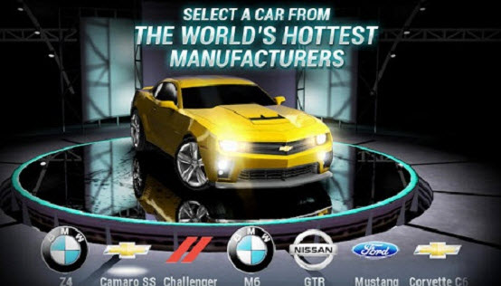 疯狂驾驶修改版 1.7.20 无限金币版