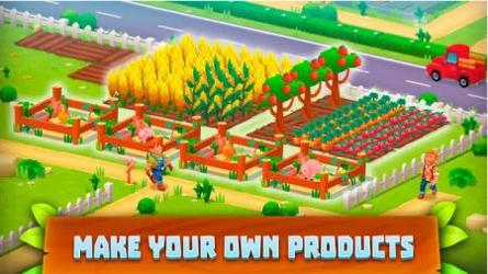 超市村Supermarket Village v3.1.5